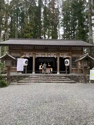 秋葉山本宮 秋葉神社 下社(静岡県)