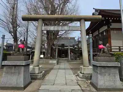 飛木稲荷神社(東京都)