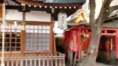 御幸森天神宮の建物その他