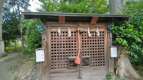 姫宮神社(埼玉県)