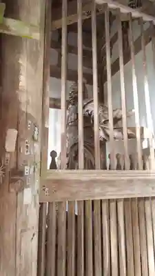 金剛輪寺の仏像