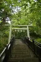 白旗神社(西御門)(神奈川県)