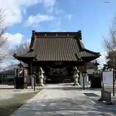 神明宮(栃木県)