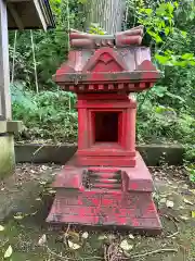 初沢稲荷神社(東京都)