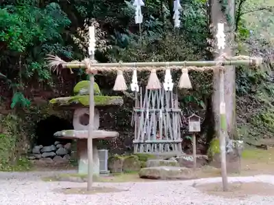 神魂神社(島根県)