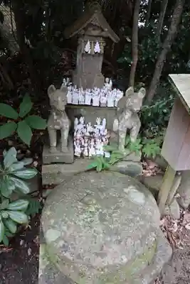 松江城山稲荷神社(島根県)