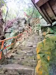 鏡山稲荷神社の建物その他