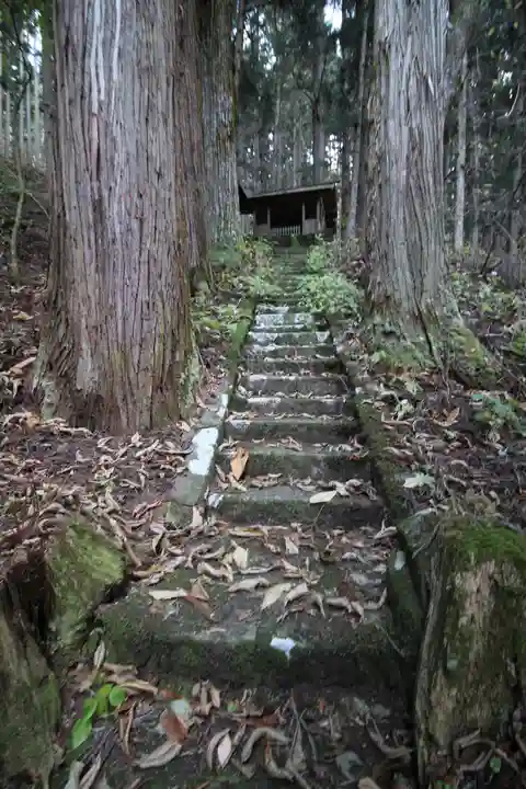 三嶋神社(長野県)
