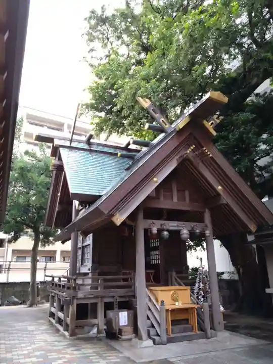 猿田彦神社(福岡県)