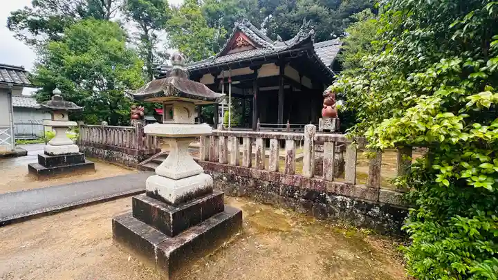 鈴鹿神社(京都府)