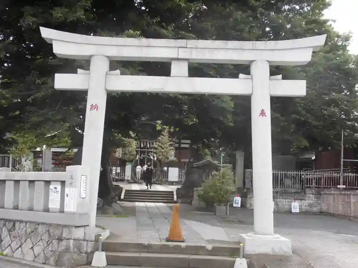 滝野川八幡神社(東京都)