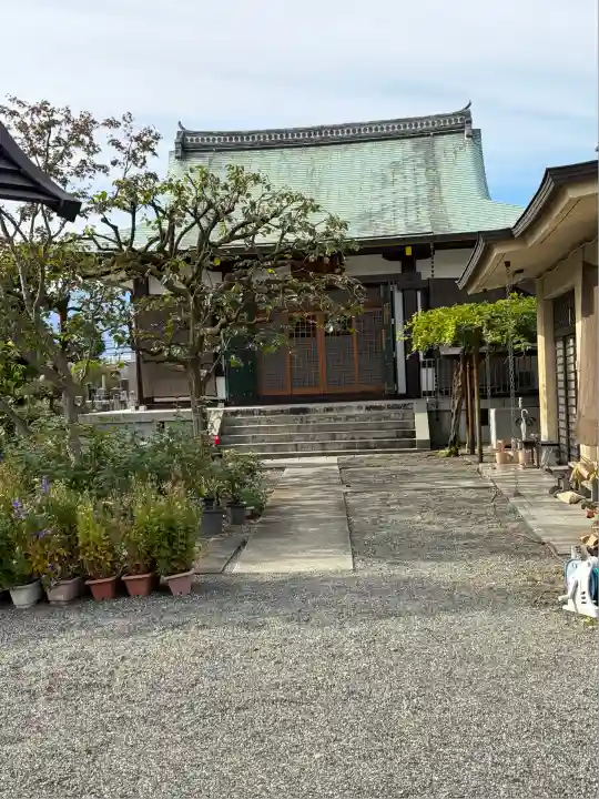 清運寺(山梨県)