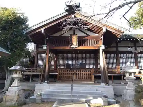 舟津温泉薬師堂(福井県)