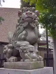 瀬田玉川神社(東京都)