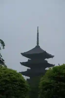 東寺（教王護国寺）(京都府)