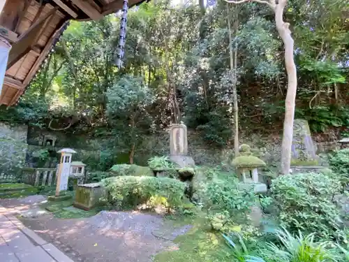 吉水辨財天堂のその他建物