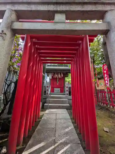 下谷神社(東京都)