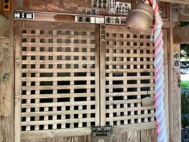 霊牛神堂(福島県)