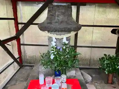 南方神社(鹿児島県)