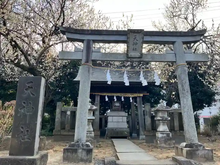 箭弓稲荷神社(埼玉県)