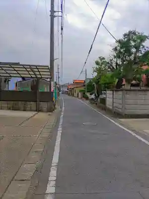 神明社(楽田横町)のその他建物