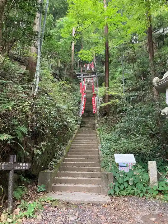 秩父御嶽神社のその他建物