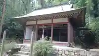 稲荷神社の本殿・本堂