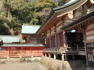 柞原八幡宮(大分県)