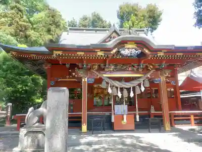 冠稲荷神社(群馬県)