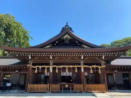 長野縣護國神社(長野県)