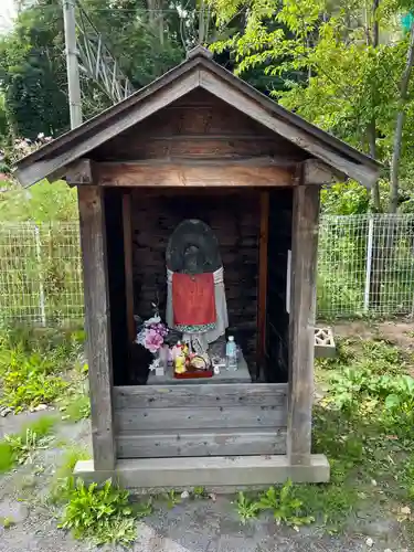 龍宮神社の仏像