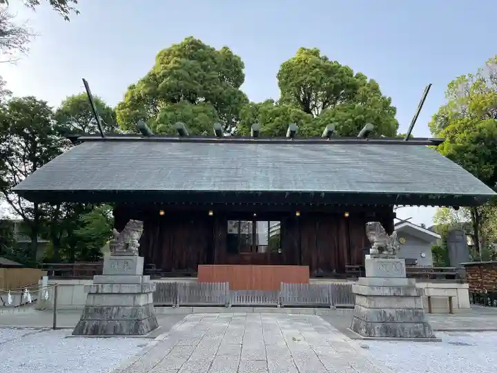 所澤神明社(埼玉県)