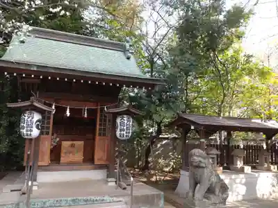 布多天神社(東京都)