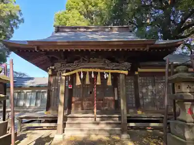 熊野神社(神奈川県)
