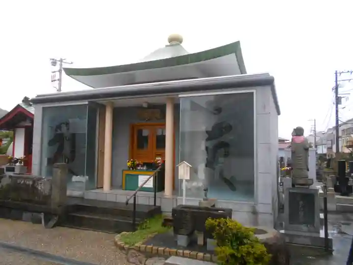 延命寺(逗子大師延命寺)のその他建物