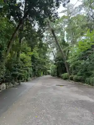 寒川神社(神奈川県)