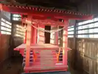 大塚神社の本殿・本堂