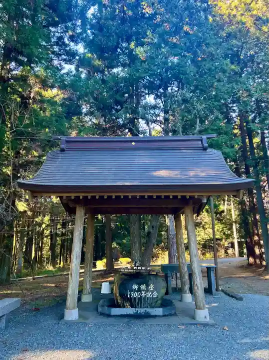 山宮浅間神社(静岡県)