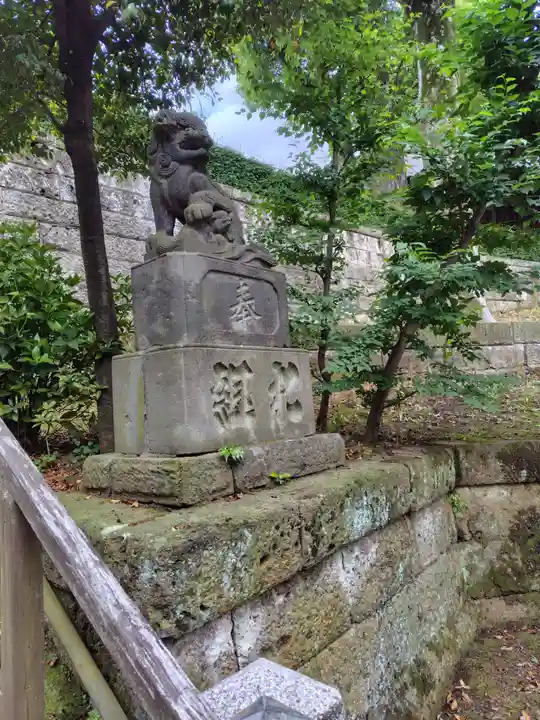 西向天神社(東京都)