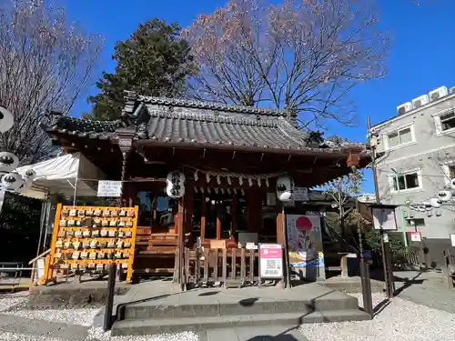 川越熊野神社(埼玉県)