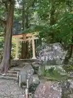 飛瀧神社(熊野那智大社別宮)の鳥居