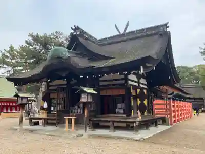 住吉大社(大阪府)