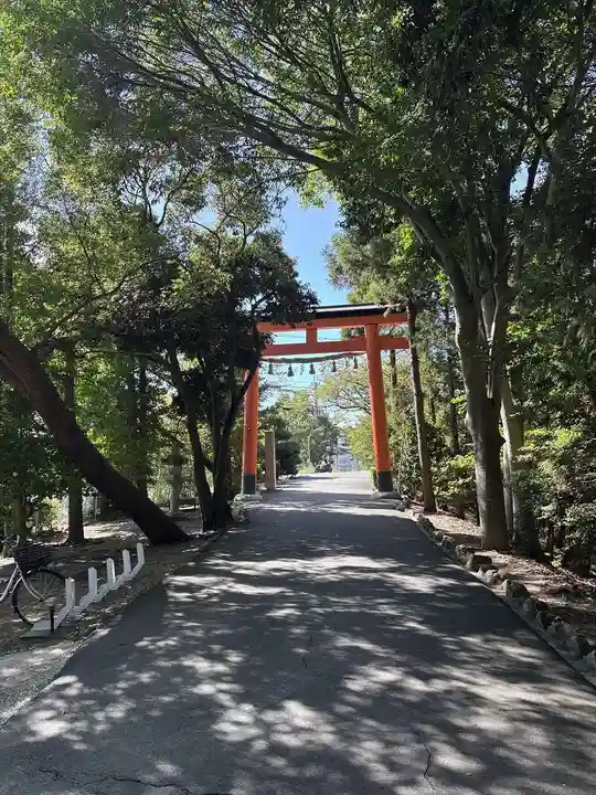 廣瀬大社(奈良県)