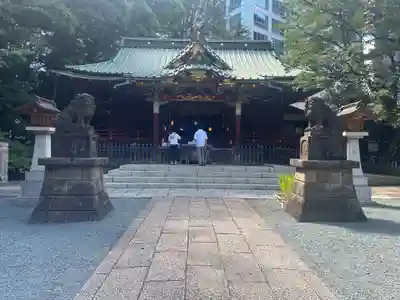 金王八幡宮(東京都)