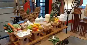 くまくま神社(導きの社 熊野町熊野神社)のお祭り(2020年09月13日(日) 20時40分11秒投稿)