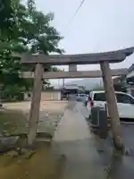 粟島神社(山口県)