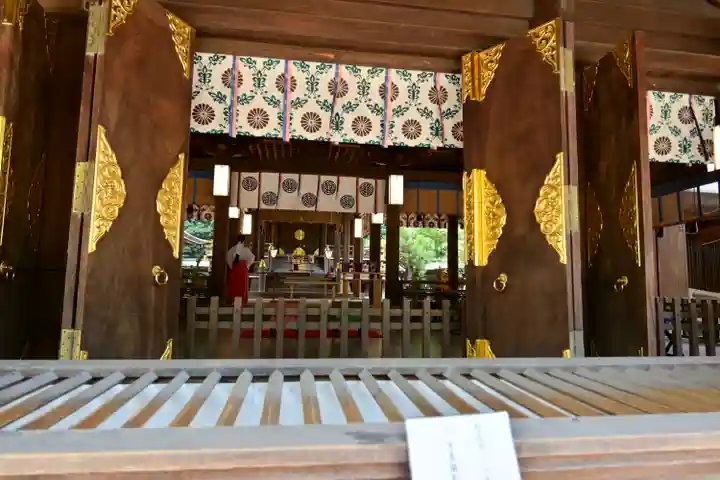 武蔵一宮氷川神社(埼玉県)