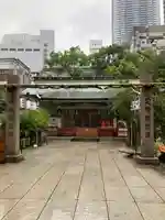 露天神社(お初天神)(大阪府)