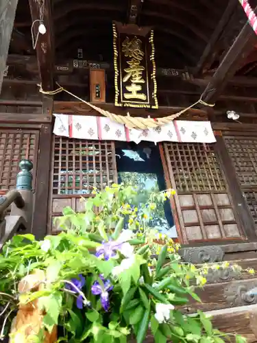 阿邪訶根神社(福島県)