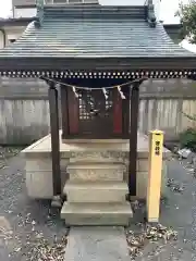 森野住吉神社(東京都)